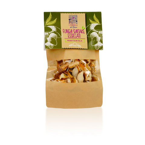 FUNGHI SHIITAKE