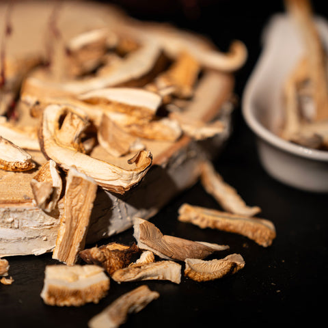 FUNGHI SHIITAKE